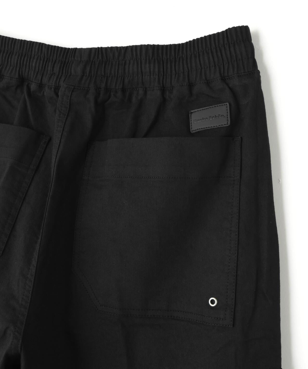 DankeSchon ST TWILL 斜紋喇叭工裝褲（&DEPOT限定）
