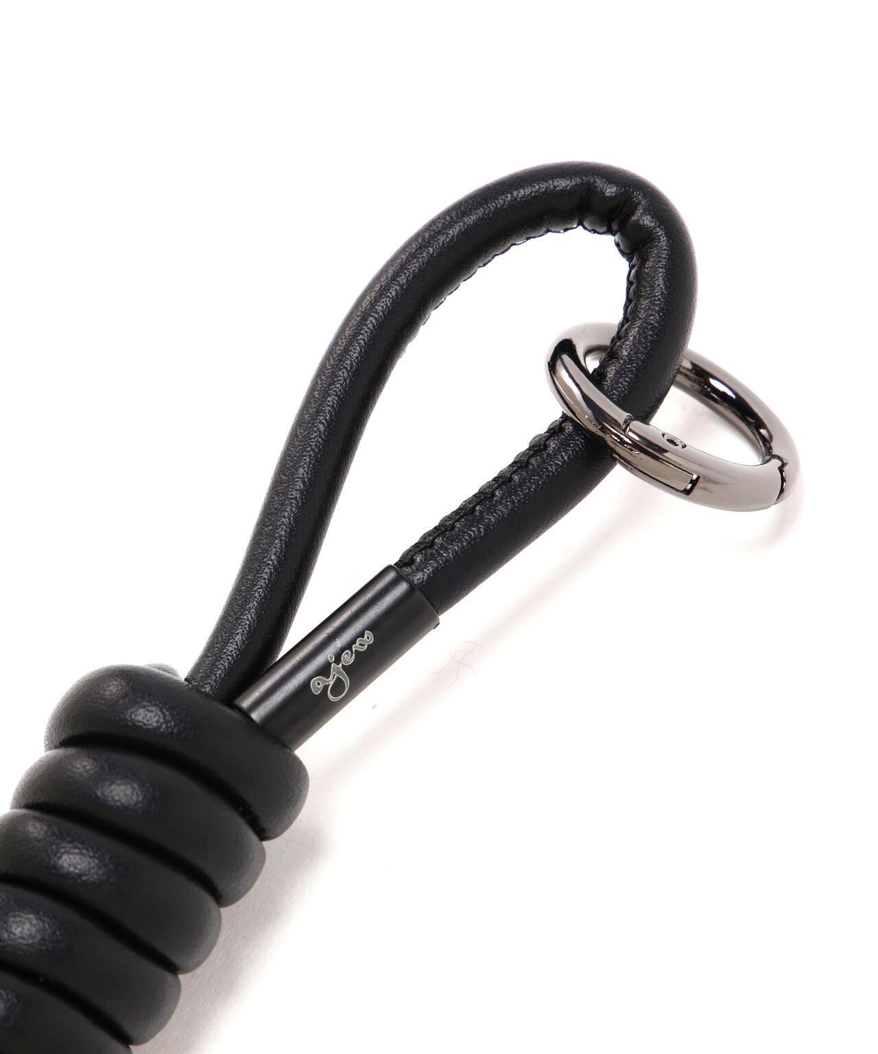 ajew エジュー 聯名 螺旋設計 Coil strap 掛繩