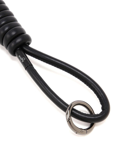 ajew エジュー 聯名 螺旋設計 Coil strap 掛繩