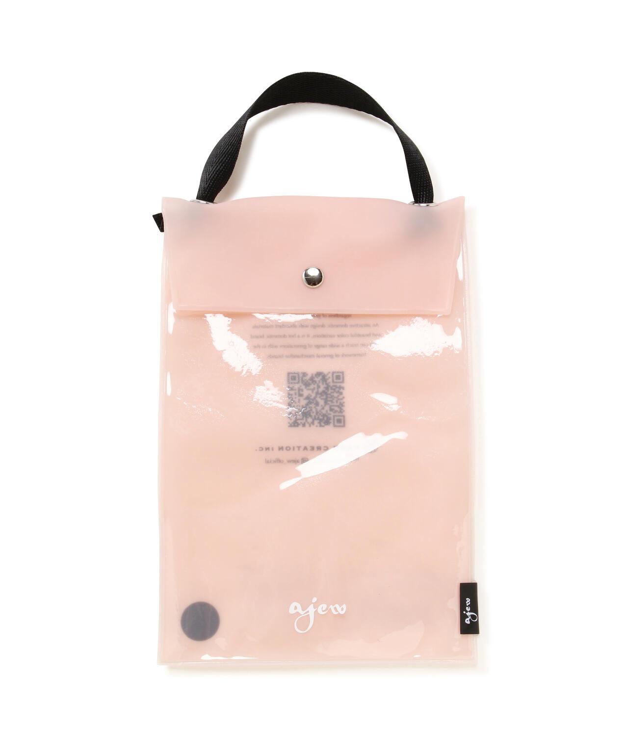 ajew エジュー 帶掛繩 iPhone17/17Pro 手機殼 26ss限定