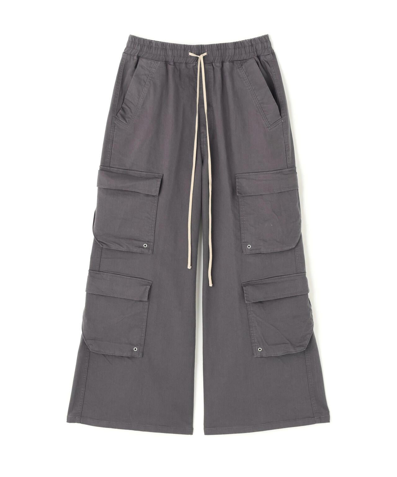 DankeSchon ST TWILL 斜紋喇叭工裝褲（&DEPOT限定）