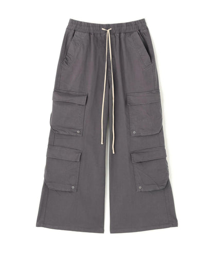 DankeSchon ST TWILL 斜紋喇叭工裝褲（&DEPOT限定）