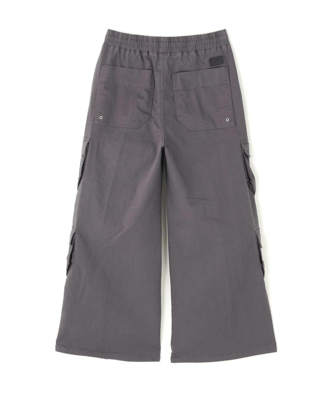 DankeSchon ST TWILL 斜紋喇叭工裝褲（&DEPOT限定）