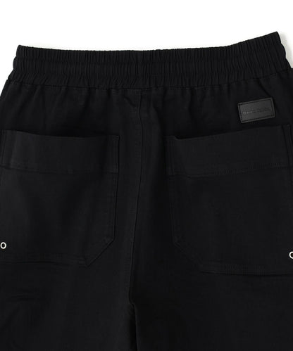 TCBLACK FLARE CARGO PANTS 喇叭工裝褲