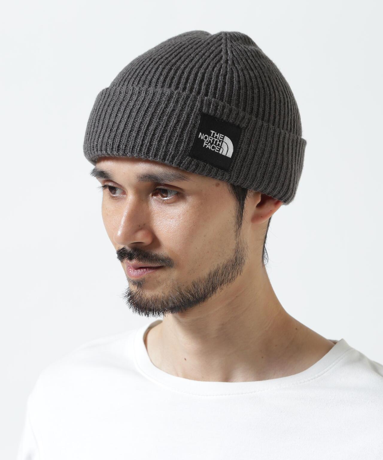THE NORTH FACE Short Rib Beanie 羅紋短款針織帽