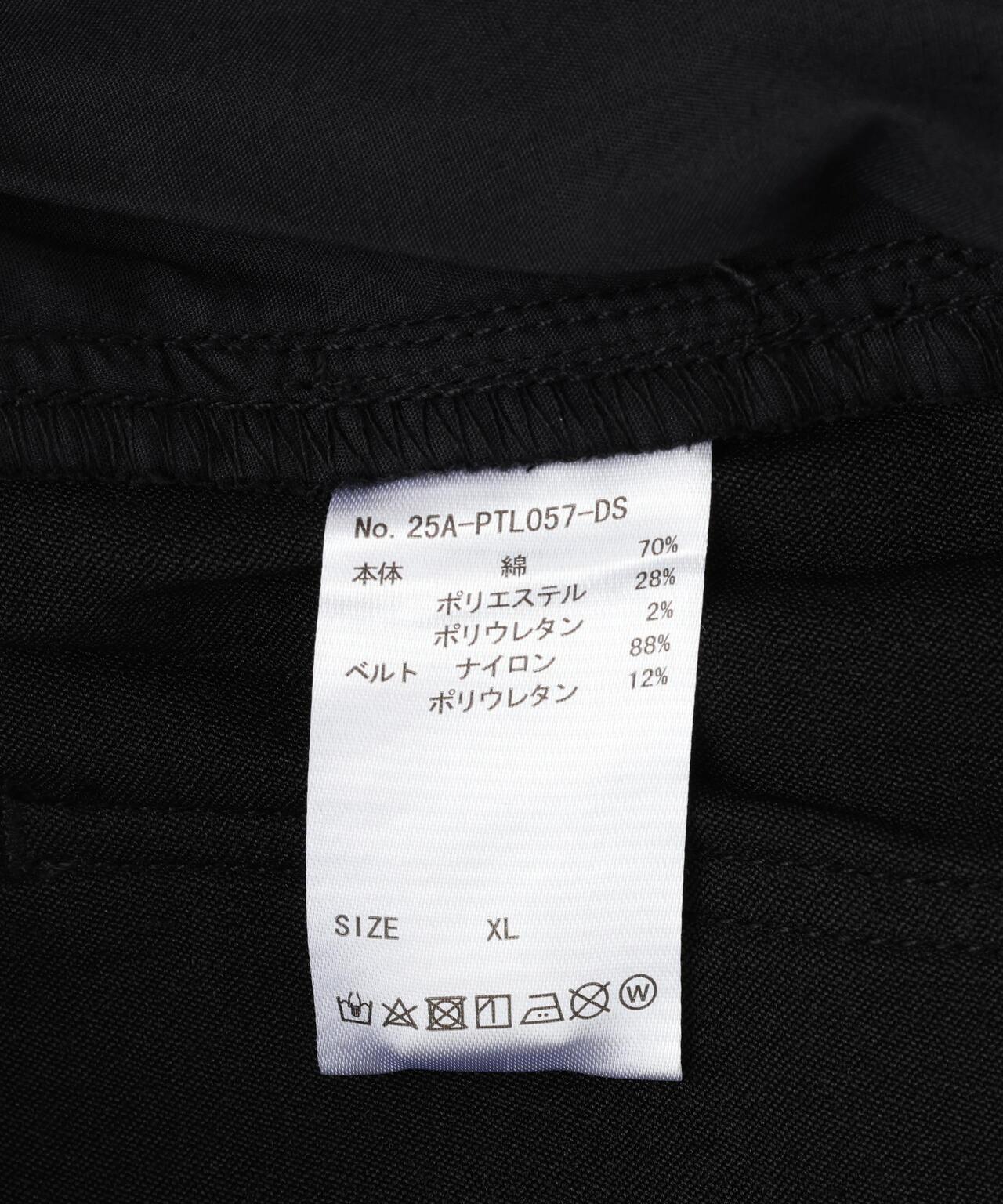 TCBLACK FLARE CARGO PANTS 喇叭工裝褲
