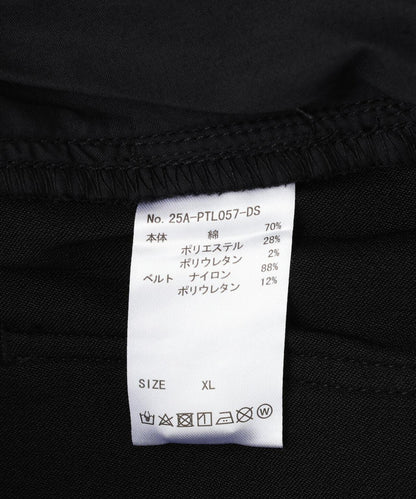 TCBLACK FLARE CARGO PANTS 喇叭工裝褲