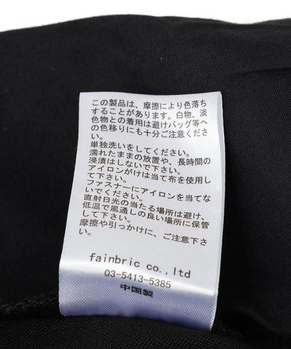 TCBLACK FLARE CARGO PANTS 喇叭工裝褲