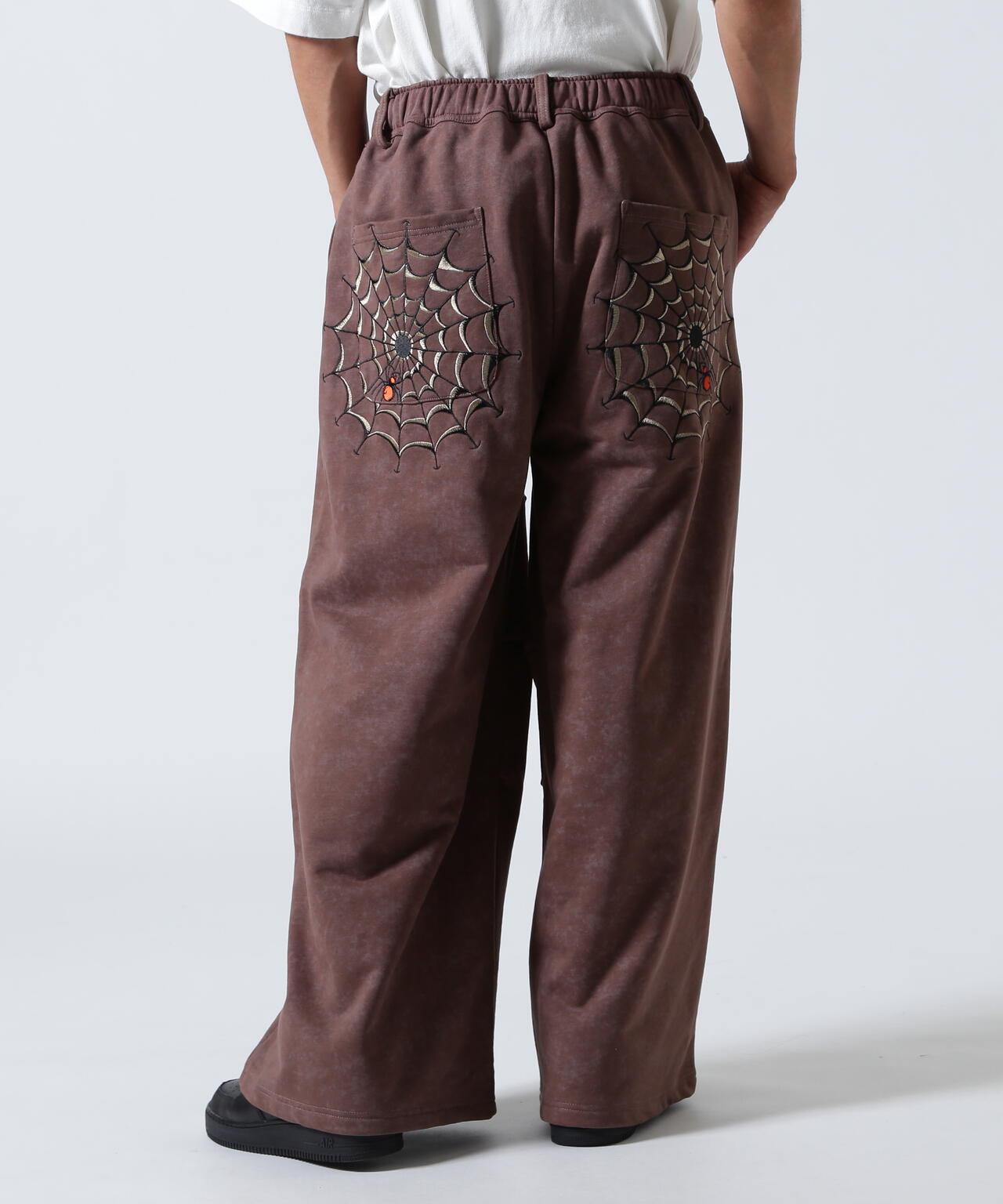 FR(13)NDS × Ed Hardy 聯名 雙膝設計 衛褲
