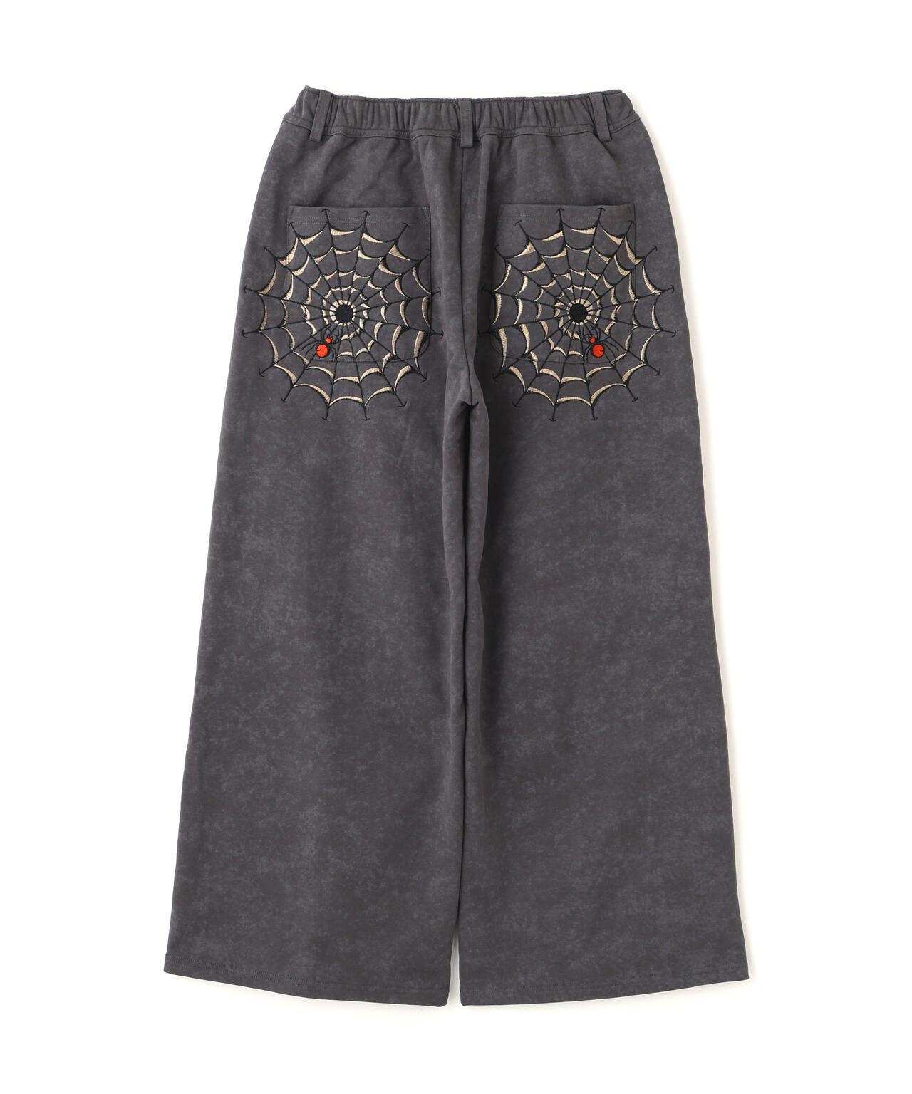 FR(13)NDS × Ed Hardy 聯名 雙膝設計 衛褲