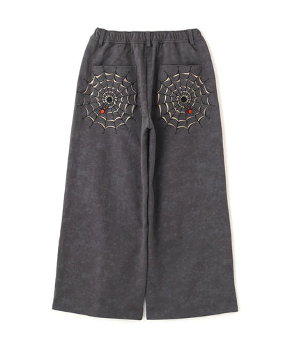 FR(13)NDS × Ed Hardy 聯名 雙膝設計 衛褲