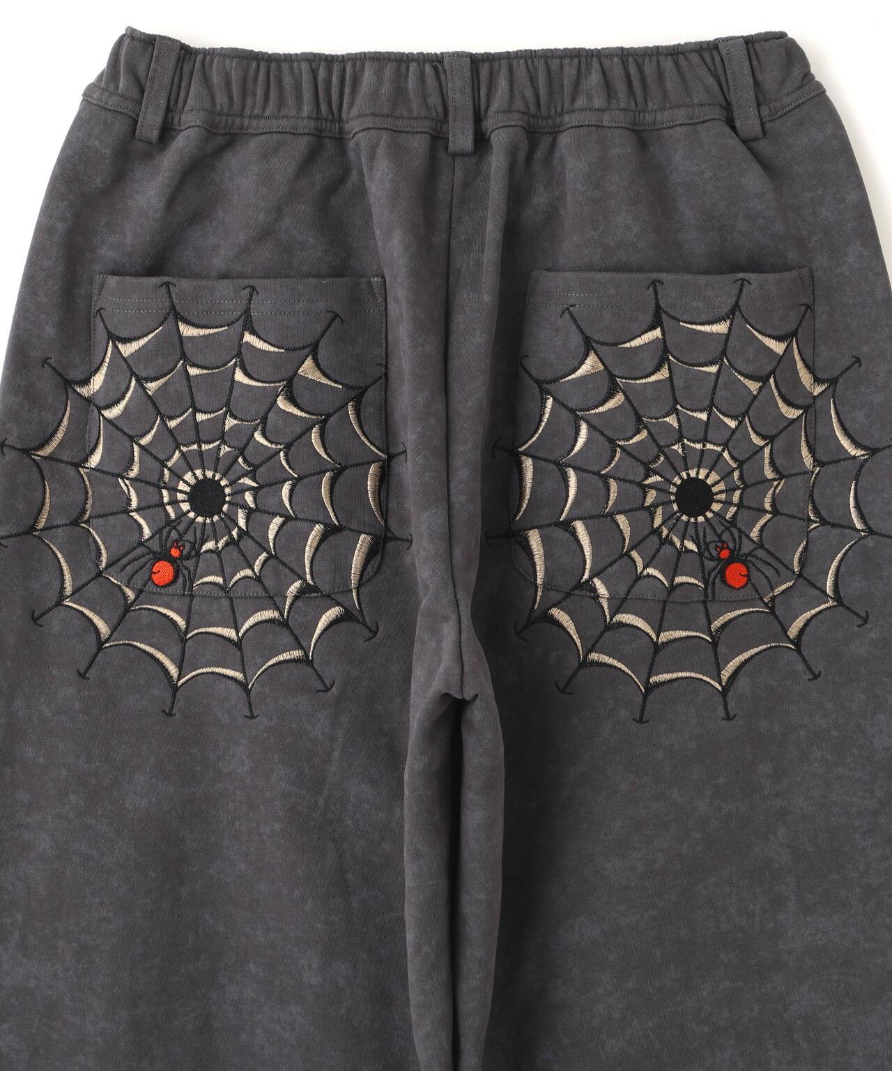 FR(13)NDS × Ed Hardy 聯名 雙膝設計 衛褲