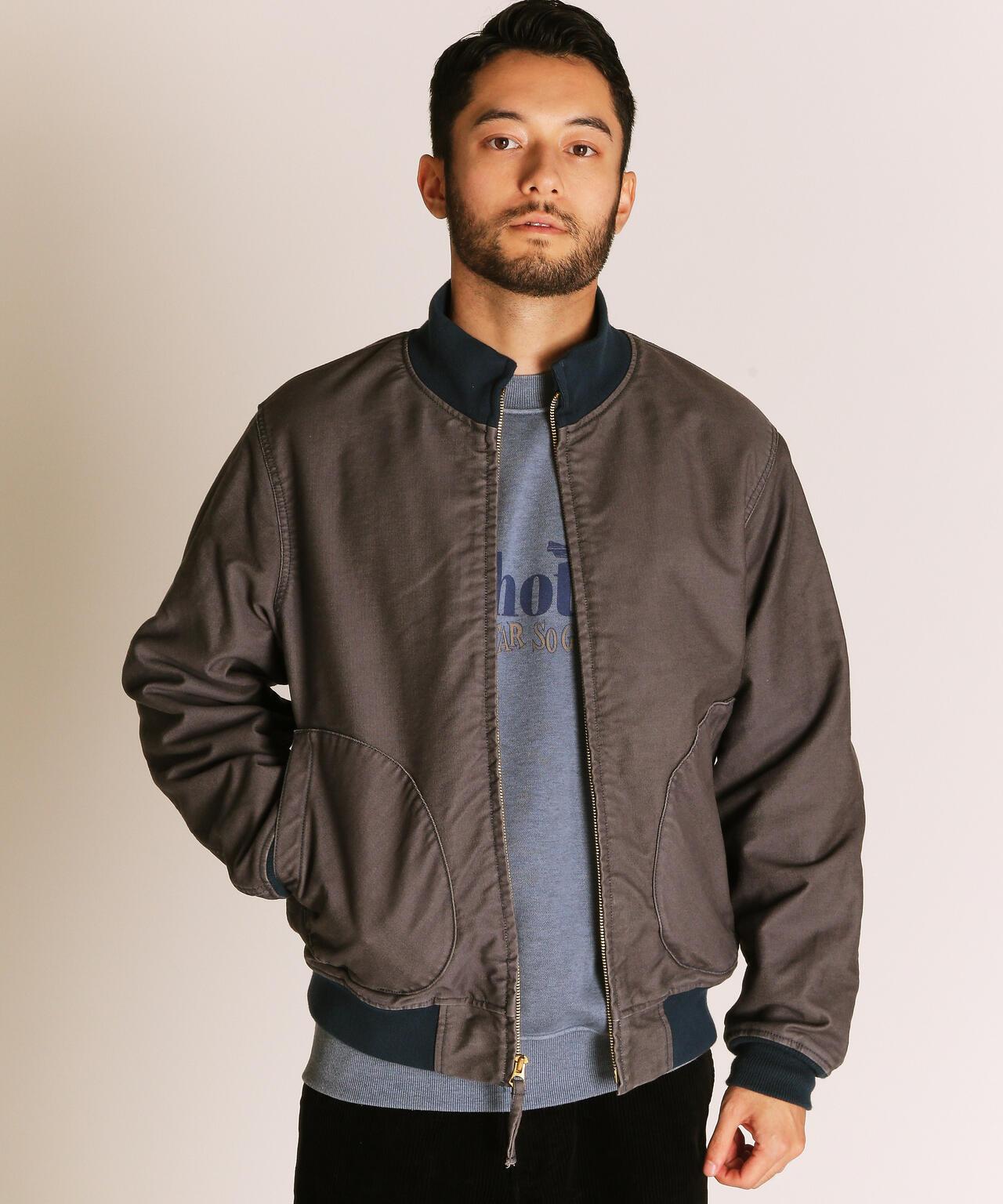 CIVILIAN WINTER COMBAT JACKET 冬季作戰風夾克
