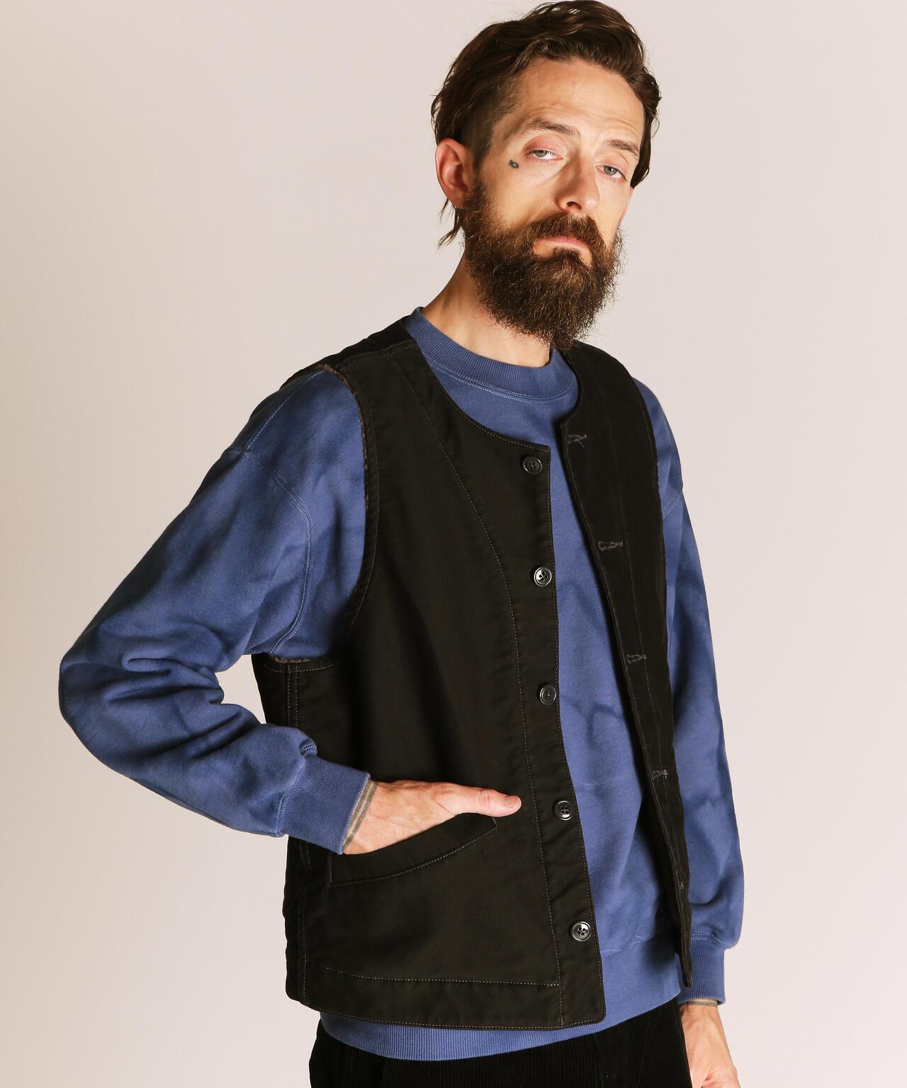 CIVILIAN DECK VEST 甲板馬甲