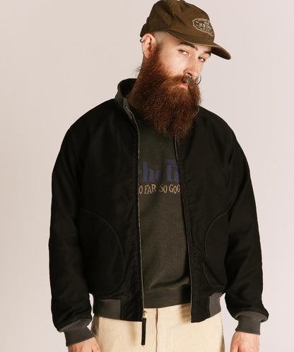 CIVILIAN WINTER COMBAT JACKET 冬季作戰風夾克