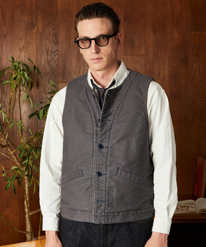 CIVILIAN DECK VEST 甲板馬甲