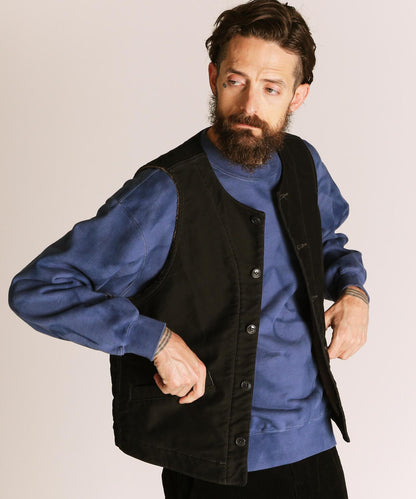 CIVILIAN DECK VEST 甲板馬甲