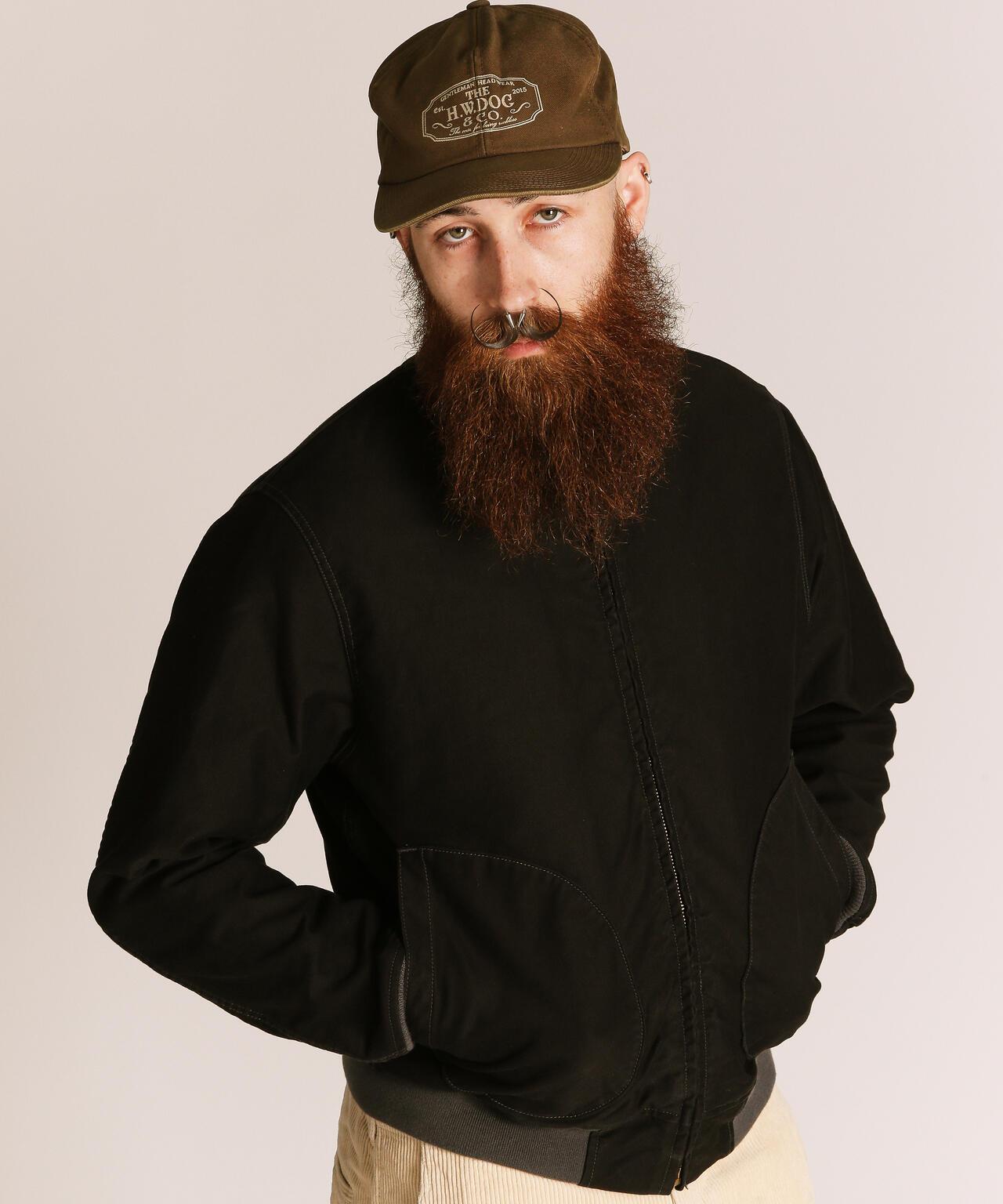 CIVILIAN WINTER COMBAT JACKET 冬季作戰風夾克