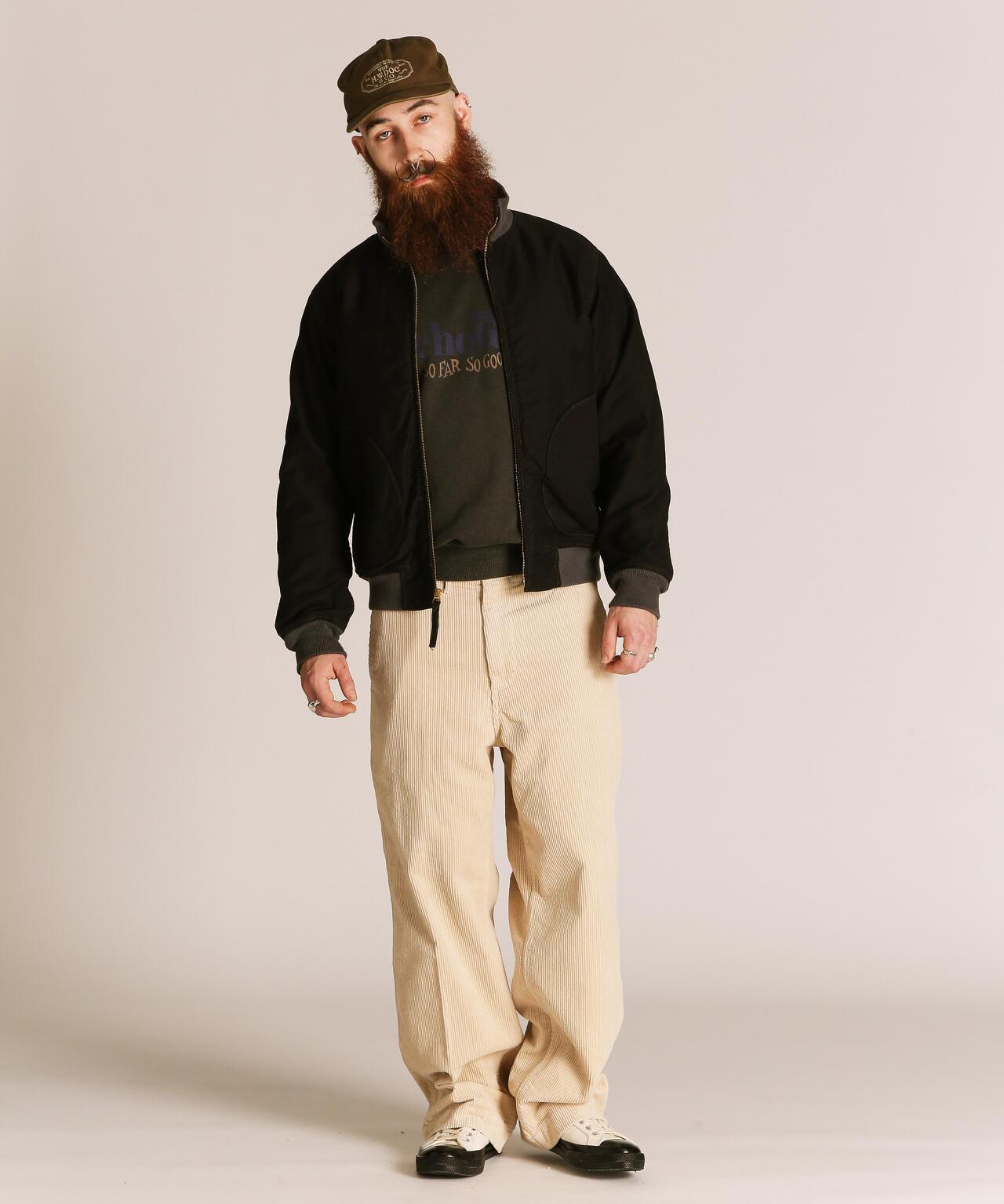CIVILIAN WINTER COMBAT JACKET 冬季作戰風夾克