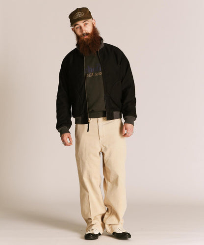 CIVILIAN WINTER COMBAT JACKET 冬季作戰風夾克