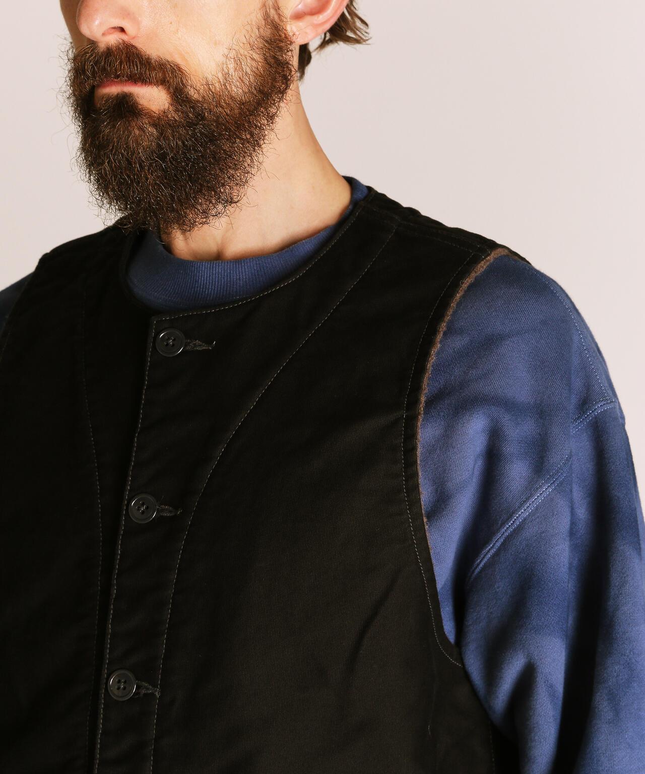 CIVILIAN DECK VEST 甲板馬甲