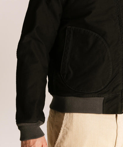 CIVILIAN WINTER COMBAT JACKET 冬季作戰風夾克