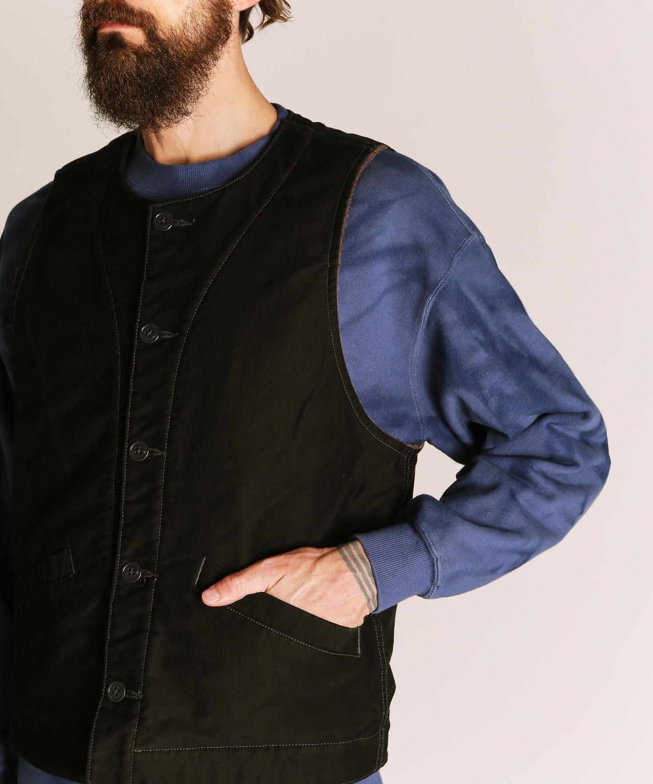 CIVILIAN DECK VEST 甲板馬甲