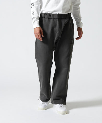 The Make Happy Studio/ザメイクハッピーストゥディオ SWEAT PANTS 衛褲