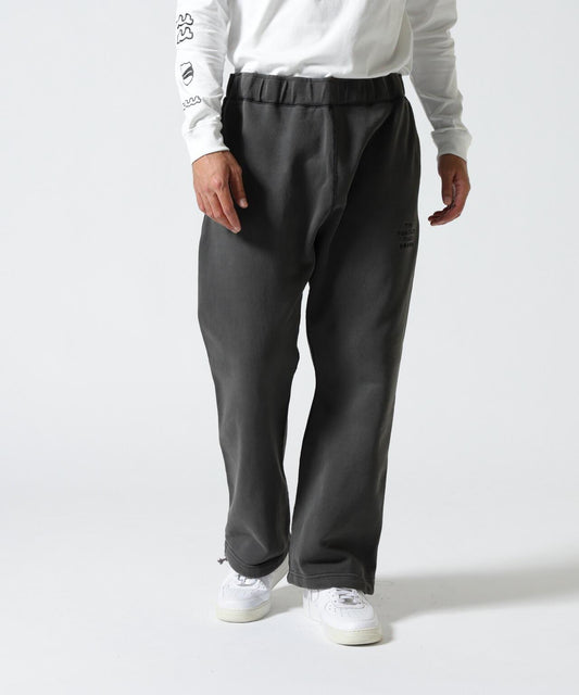 The Make Happy Studio/ザメイクハッピーストゥディオ SWEAT PANTS 衛褲