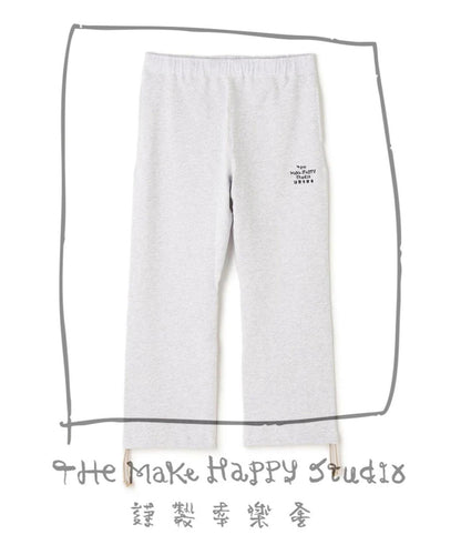 The Make Happy Studio/ザメイクハッピーストゥディオ SWEAT PANTS 衛褲