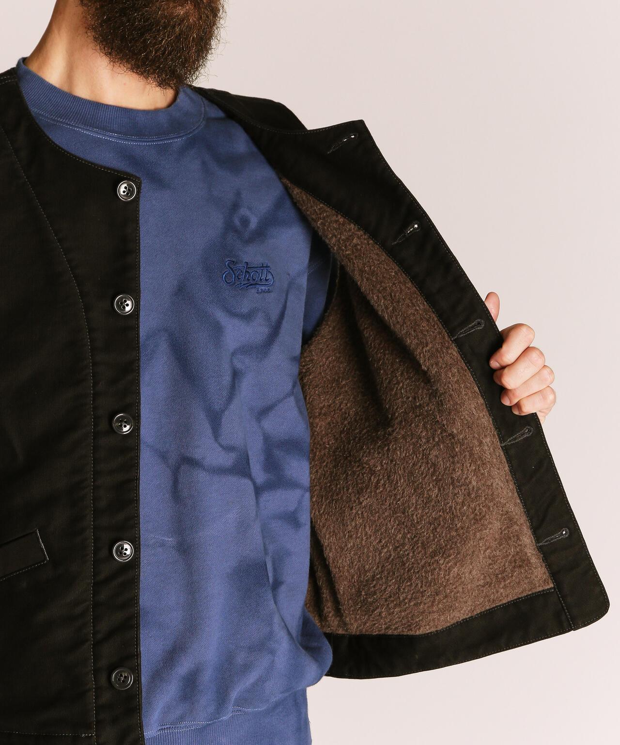 CIVILIAN DECK VEST 甲板馬甲
