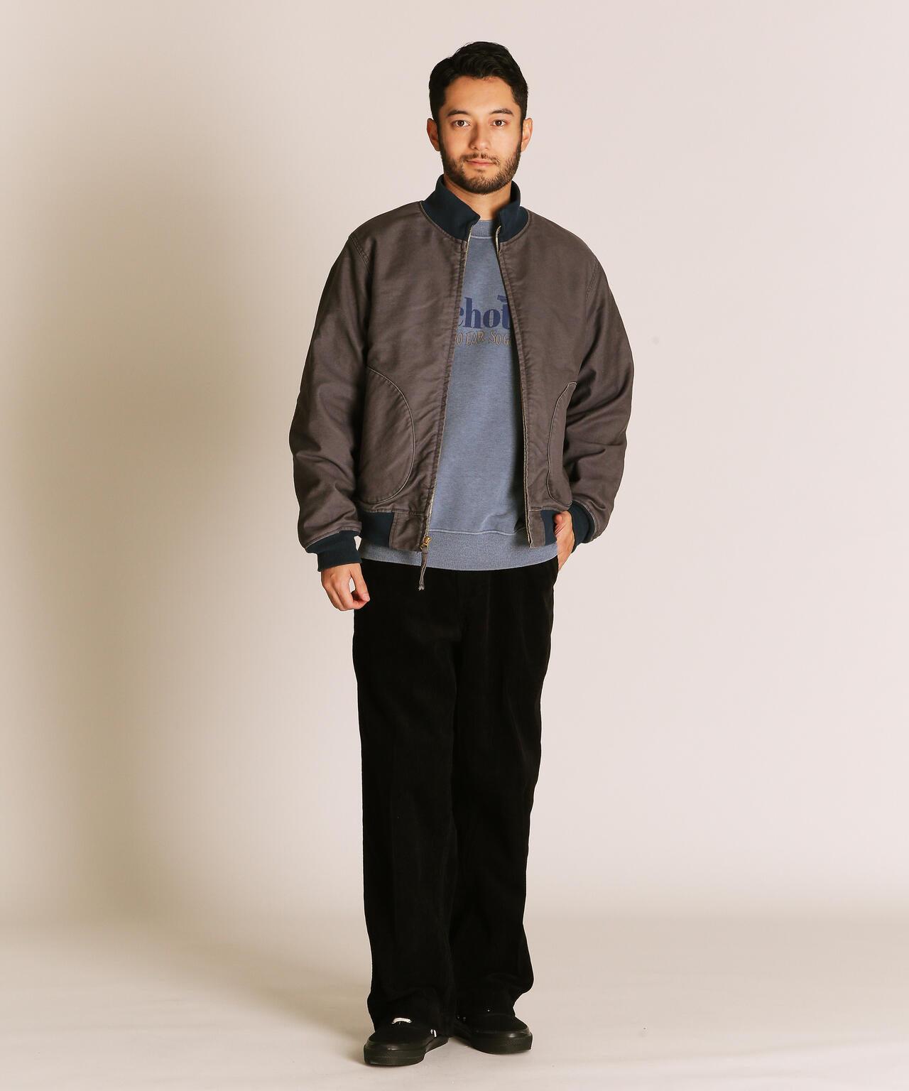 CIVILIAN WINTER COMBAT JACKET 冬季作戰風夾克