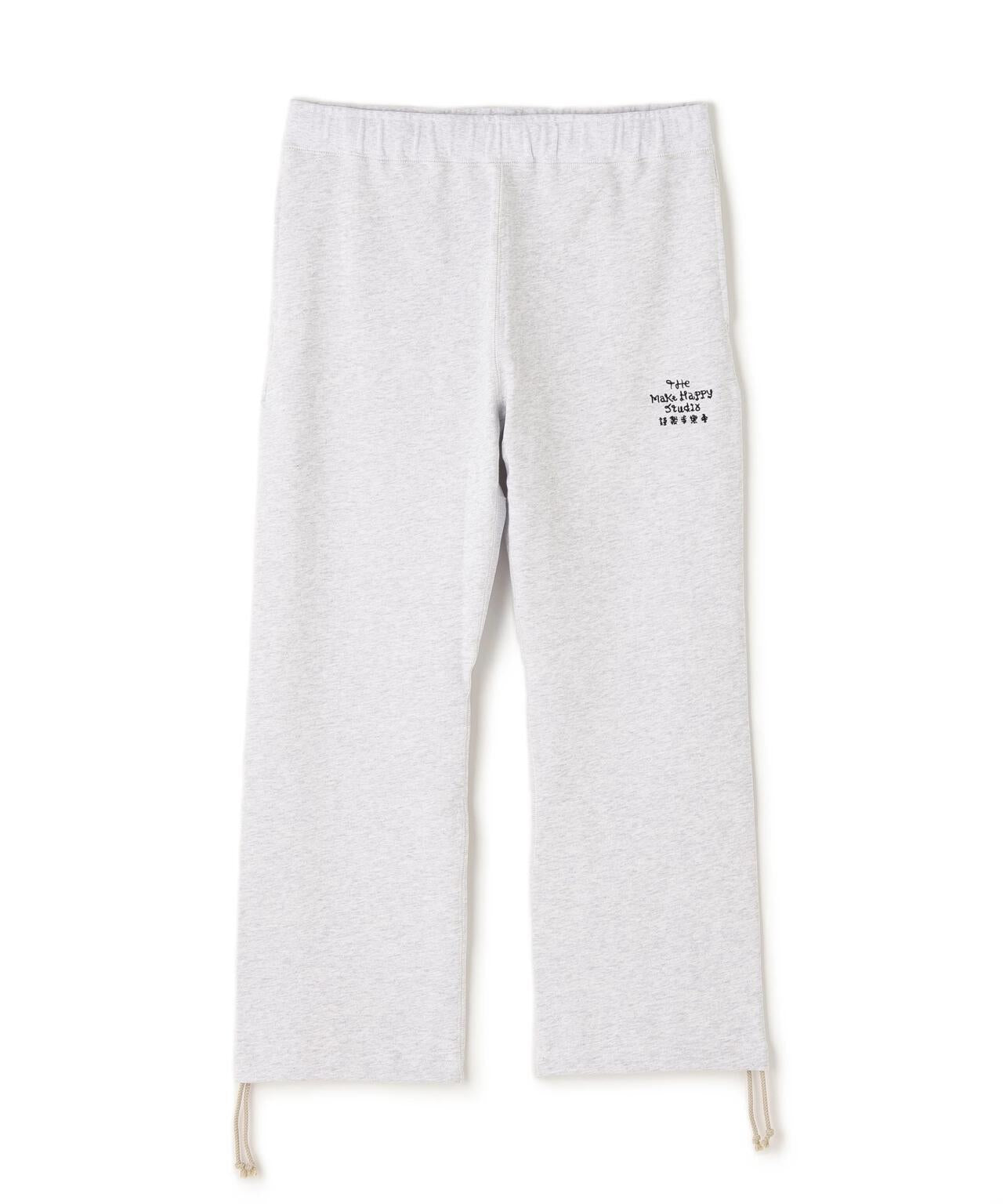 The Make Happy Studio/ザメイクハッピーストゥディオ SWEAT PANTS 衛褲