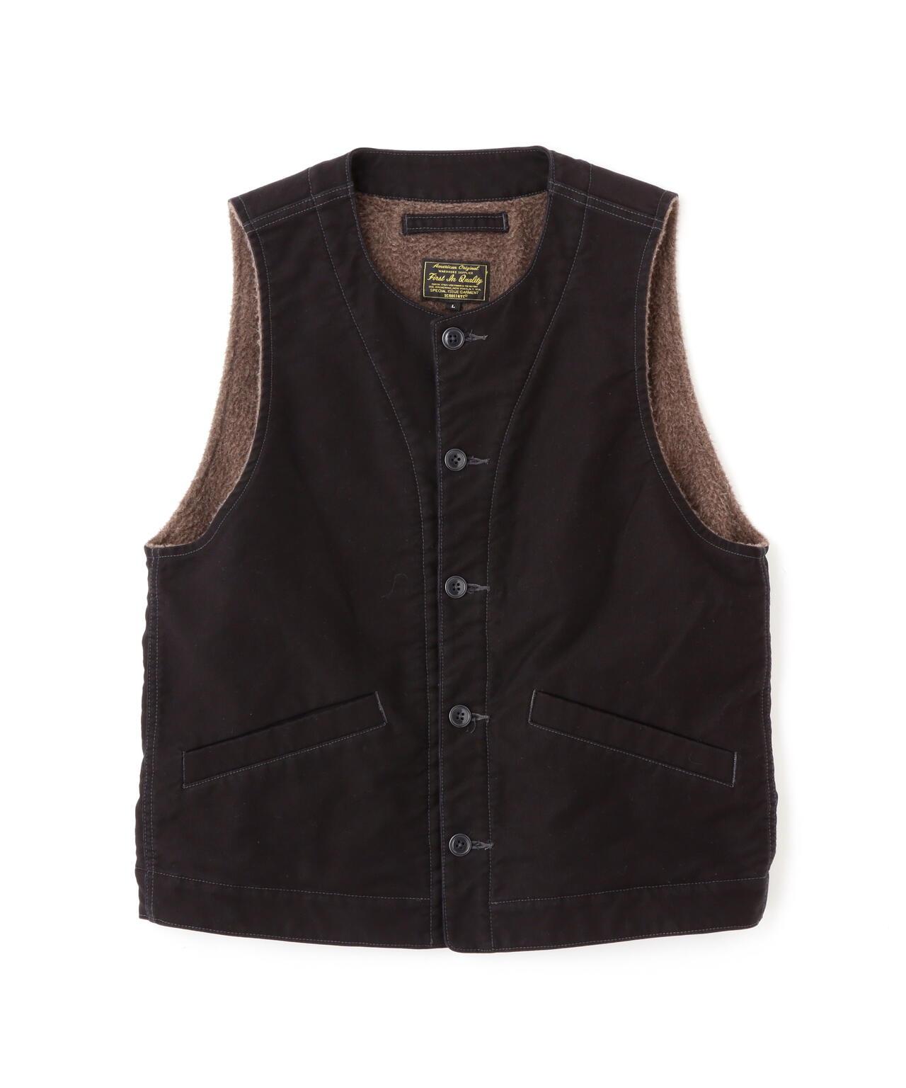 CIVILIAN DECK VEST 甲板馬甲