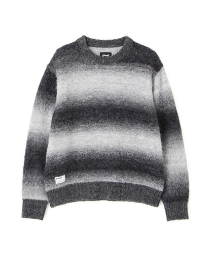 GRADATION CREW KNIT 漸變 圓領 針織衫