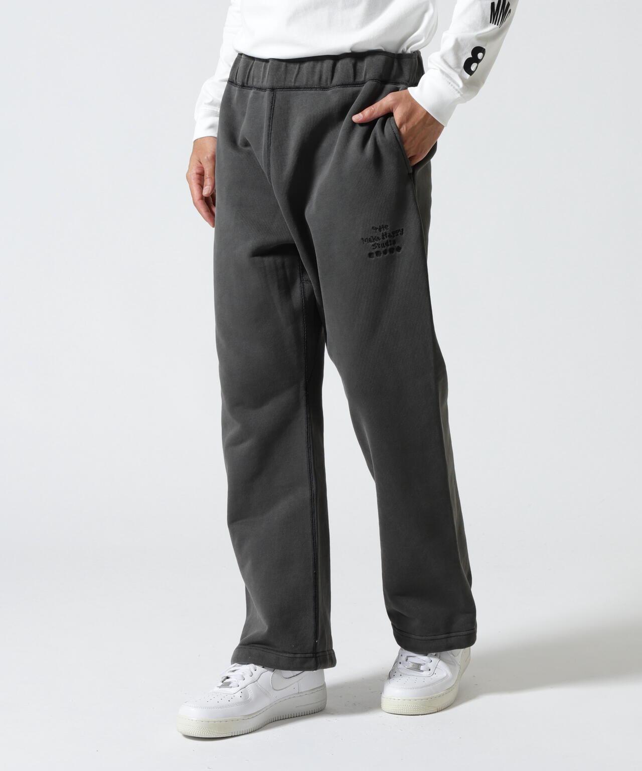 The Make Happy Studio/ザメイクハッピーストゥディオ SWEAT PANTS 衛褲