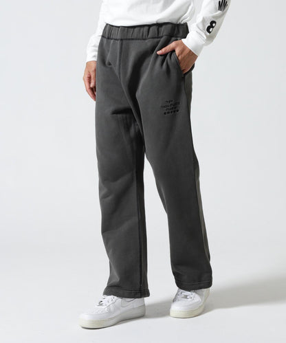 The Make Happy Studio/ザメイクハッピーストゥディオ SWEAT PANTS 衛褲