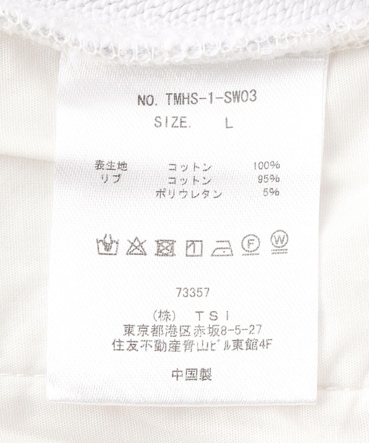 The Make Happy Studio/ザメイクハッピーストゥディオ SWEAT PANTS 衛褲