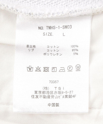 The Make Happy Studio/ザメイクハッピーストゥディオ SWEAT PANTS 衛褲