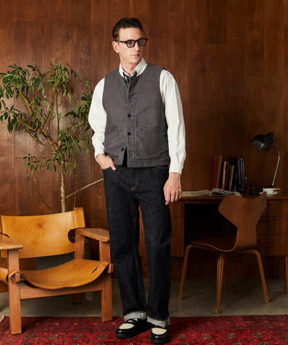 CIVILIAN DECK VEST 甲板馬甲