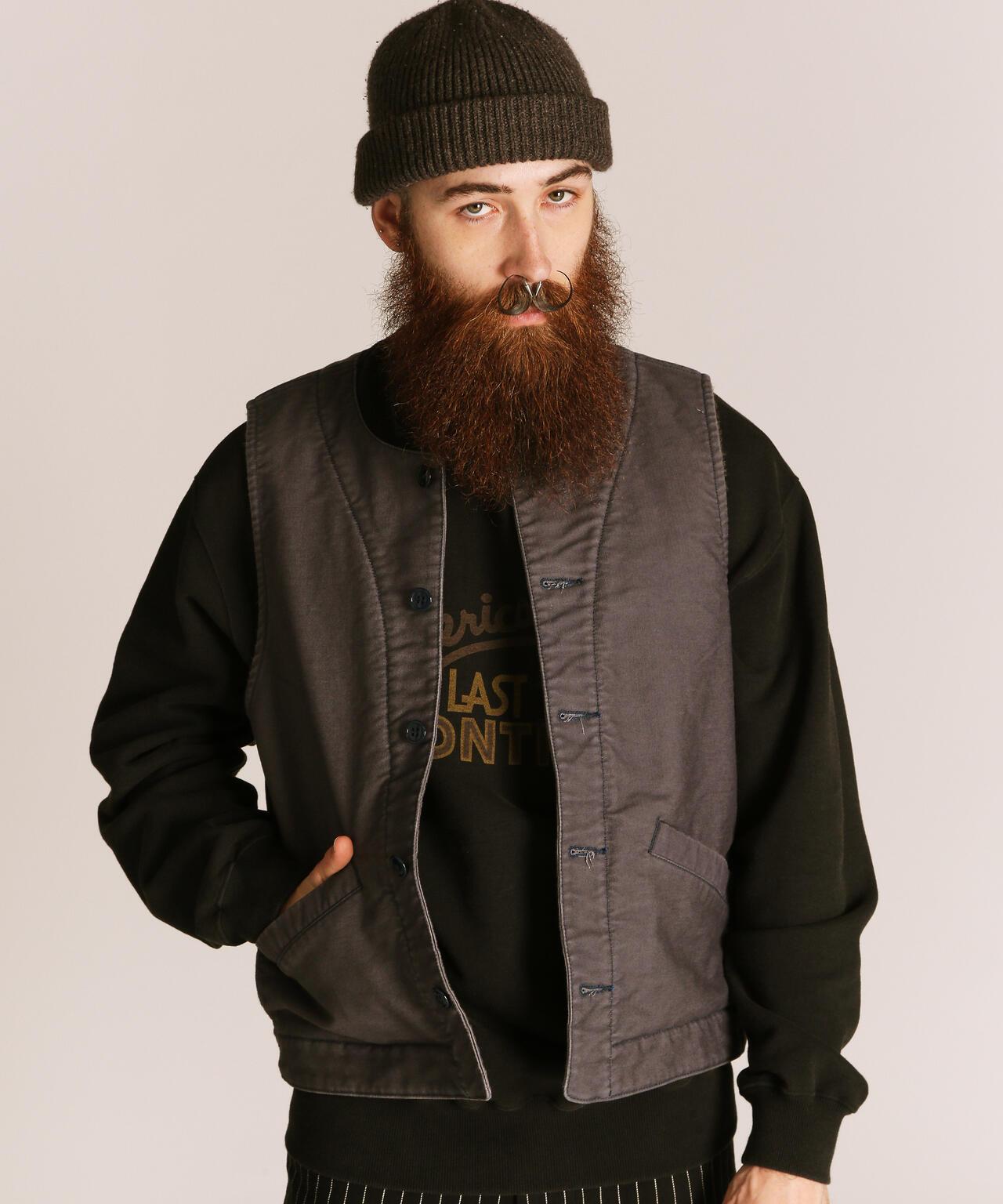 CIVILIAN DECK VEST 甲板馬甲