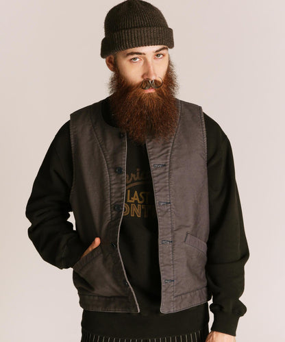 CIVILIAN DECK VEST 甲板馬甲