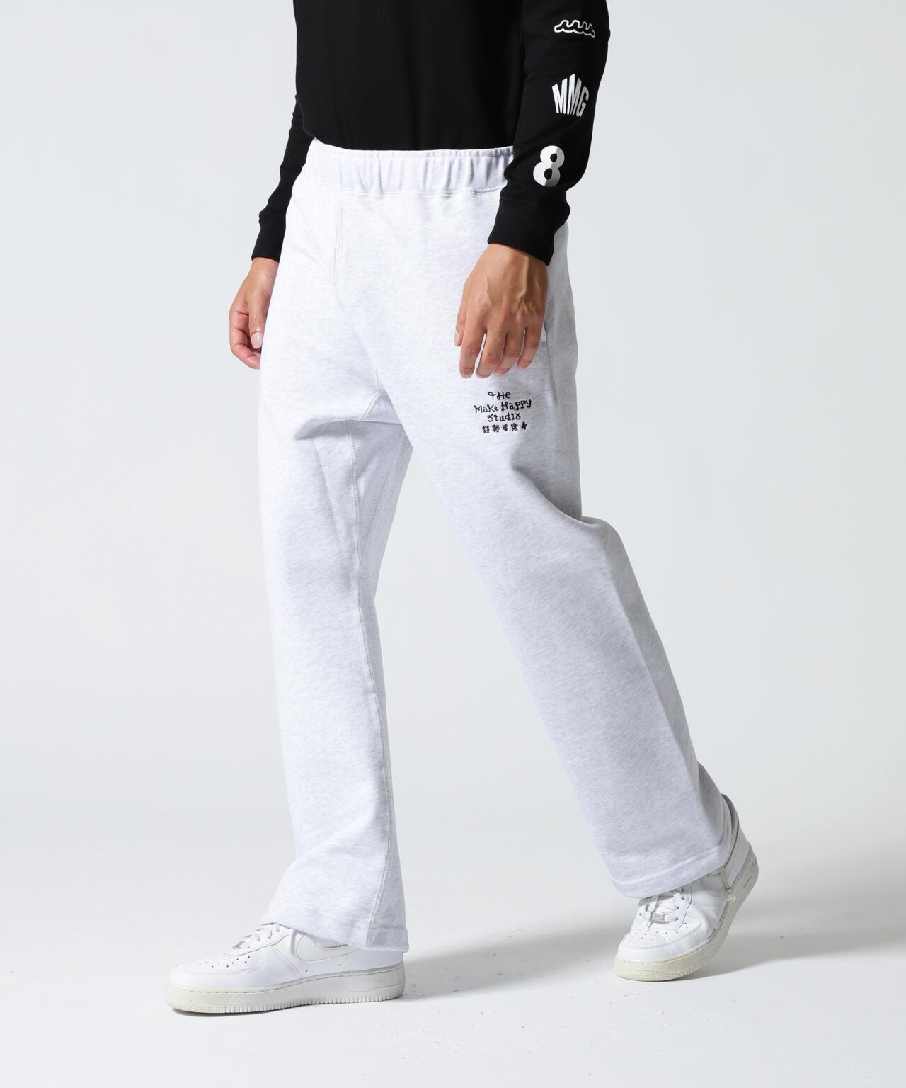 The Make Happy Studio/ザメイクハッピーストゥディオ SWEAT PANTS 衛褲