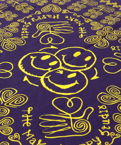 HAPPY BANDANA 頭巾