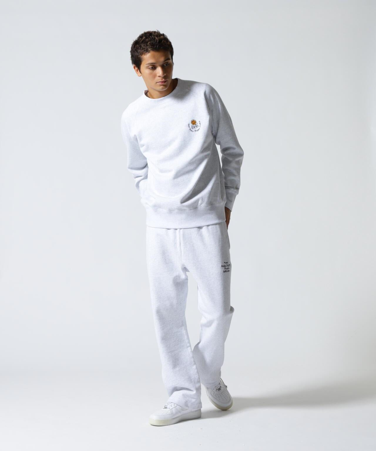The Make Happy Studio/ザメイクハッピーストゥディオ SWEAT PANTS 衛褲