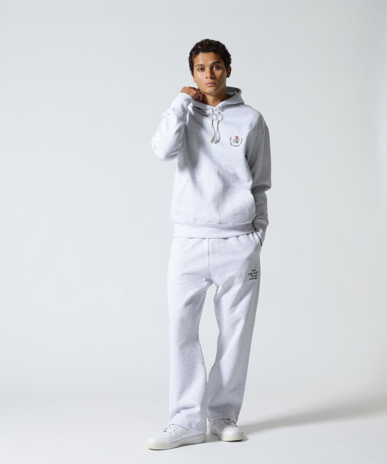 The Make Happy Studio/ザメイクハッピーストゥディオ SWEAT PANTS 衛褲