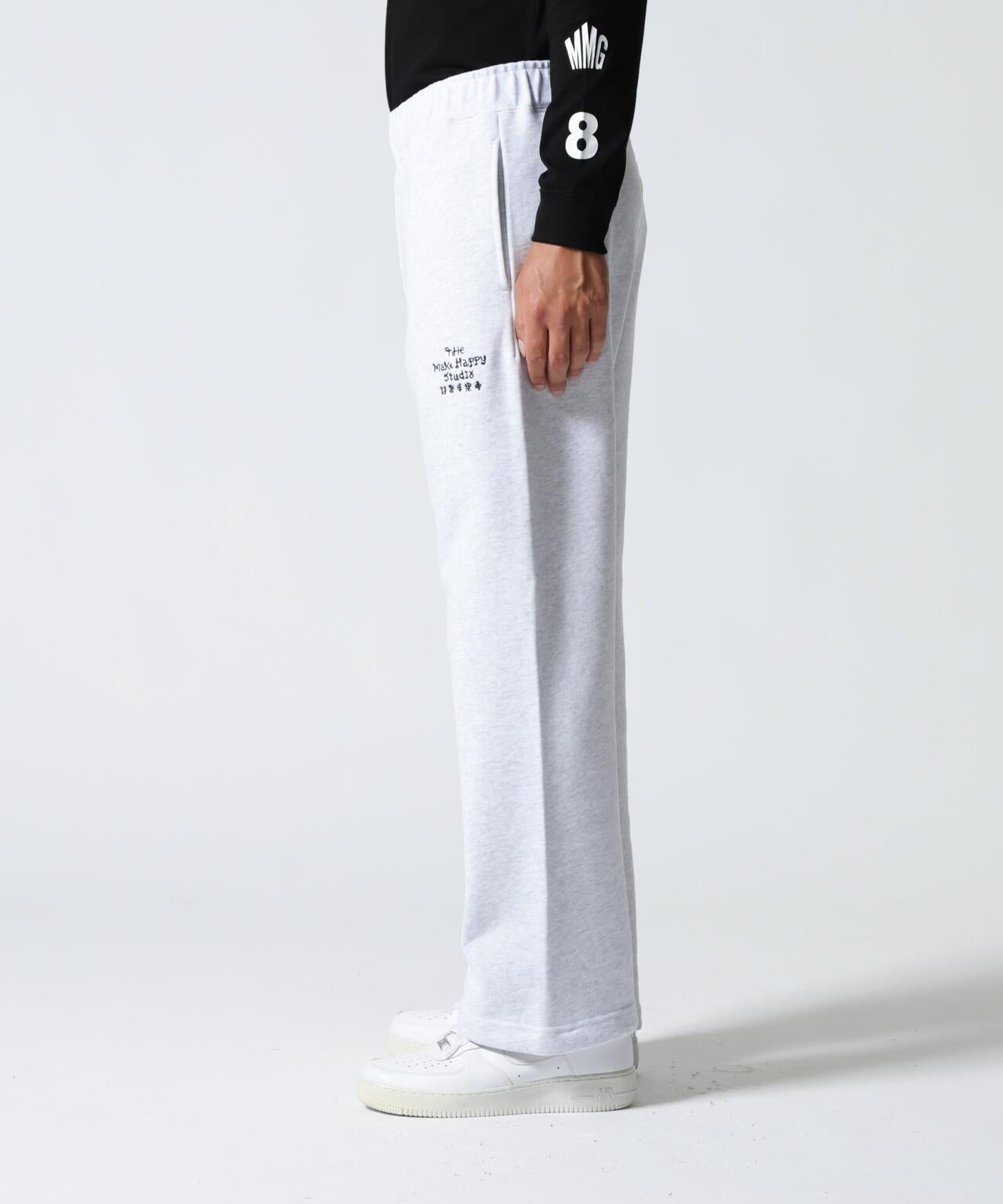 The Make Happy Studio/ザメイクハッピーストゥディオ SWEAT PANTS 衛褲