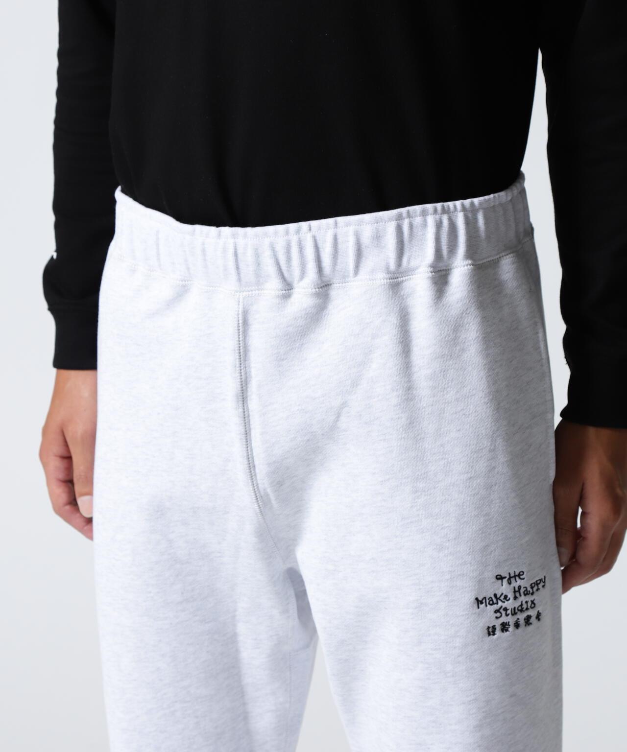 The Make Happy Studio/ザメイクハッピーストゥディオ SWEAT PANTS 衛褲