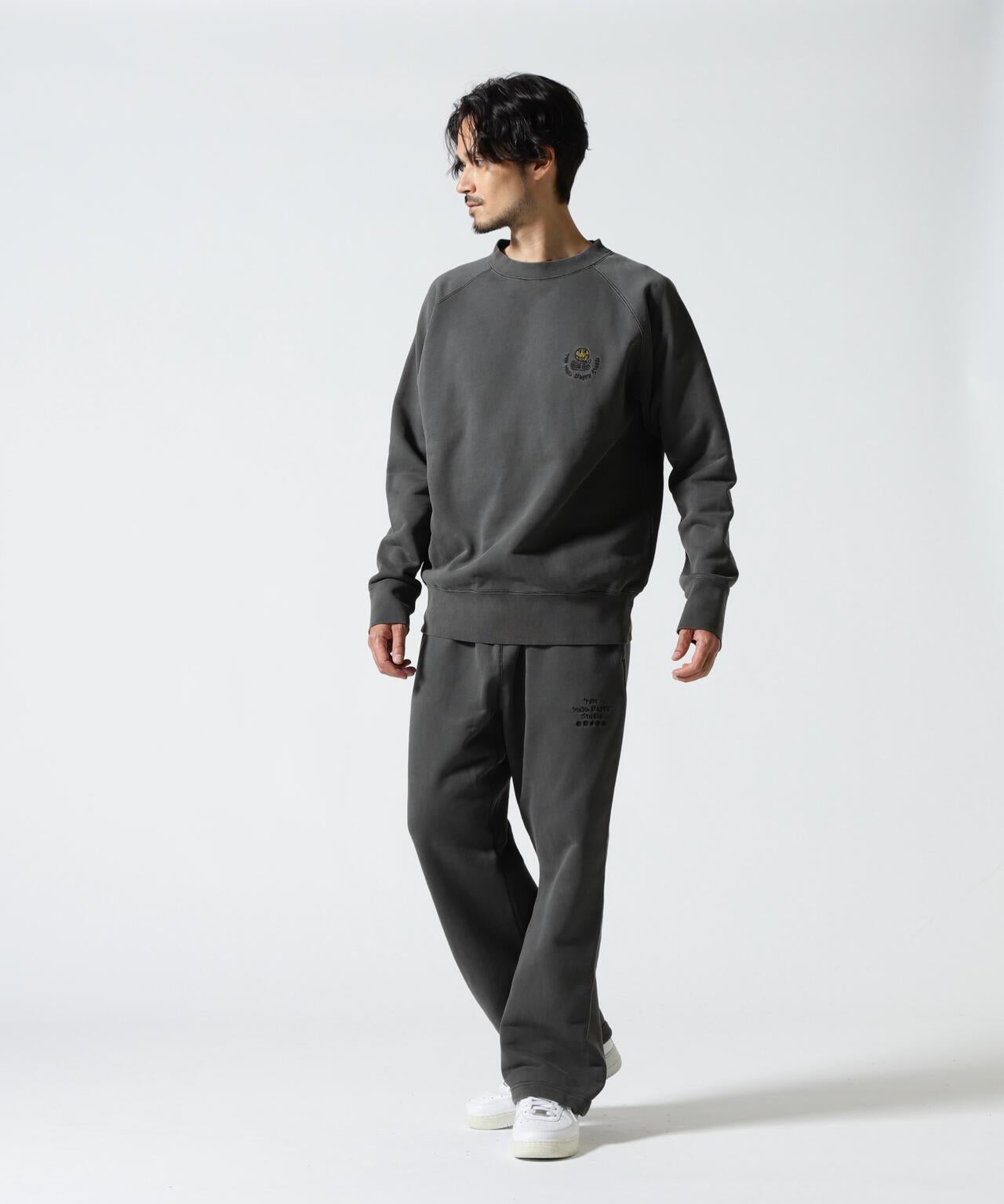 The Make Happy Studio/ザメイクハッピーストゥディオ SWEAT PANTS 衛褲