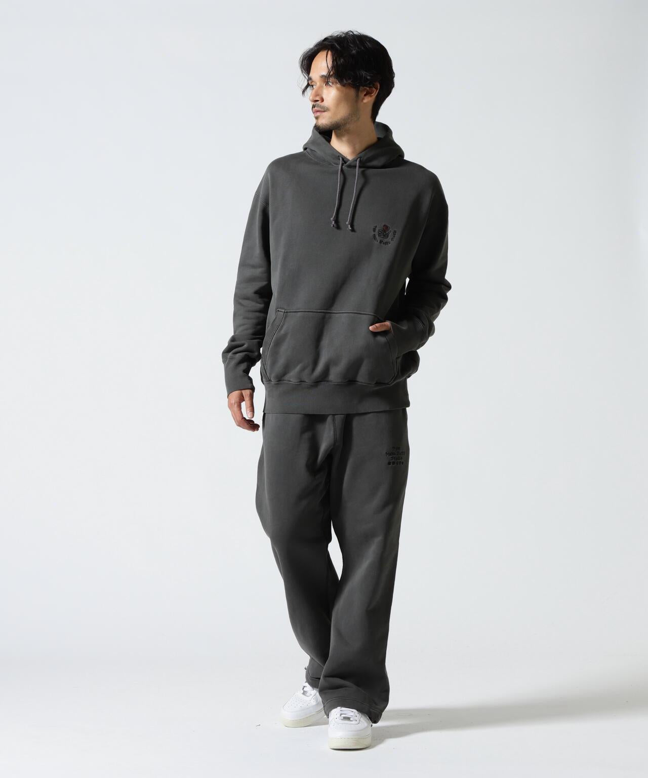 The Make Happy Studio/ザメイクハッピーストゥディオ SWEAT PANTS 衛褲